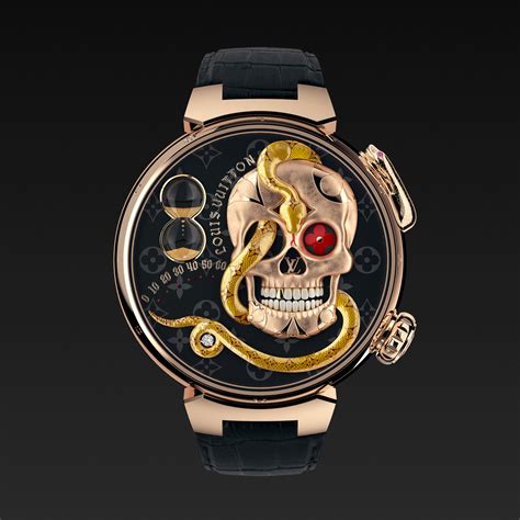 louis vuitton carpe diem|louis vuitton tambour carpe.